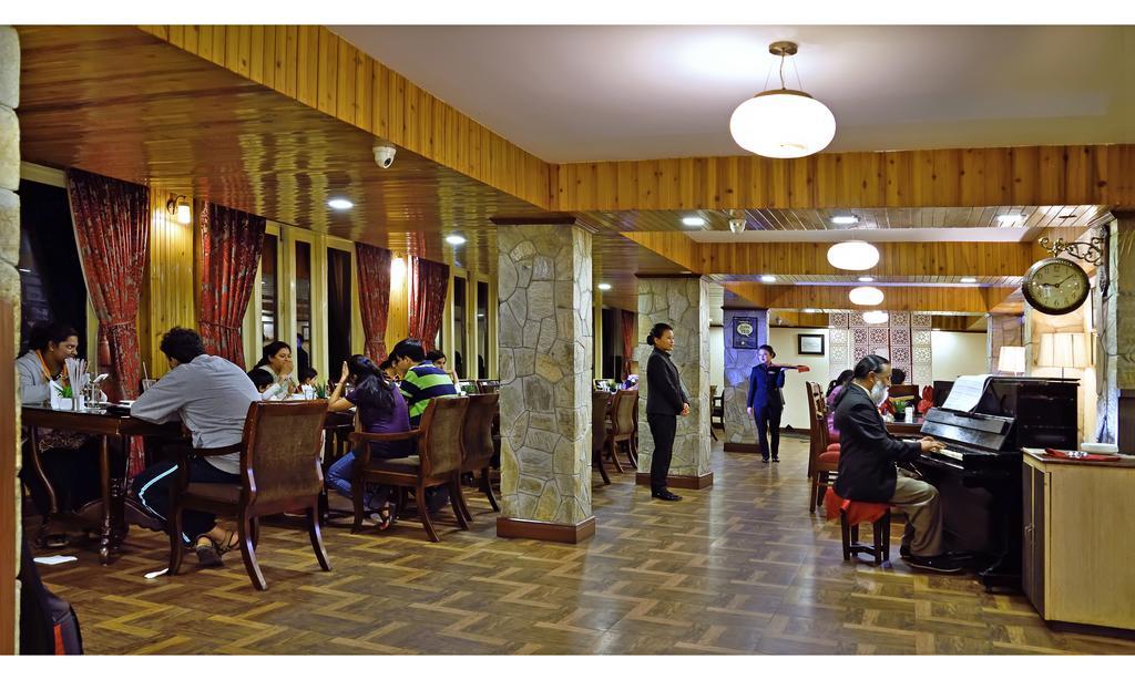 Summit Yashshree Suites & Spa Darjeeling  Esterno foto