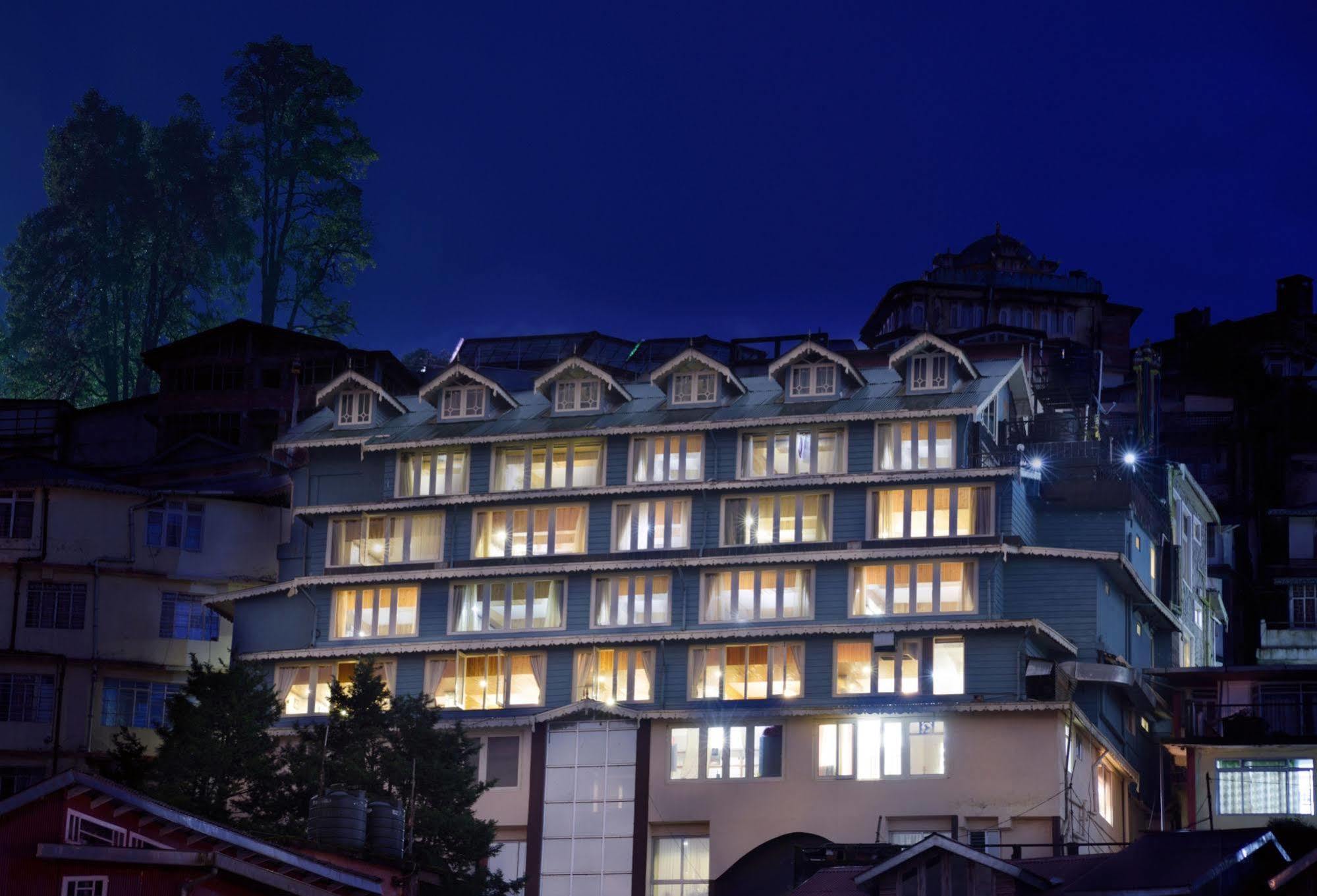 Summit Yashshree Suites & Spa Darjeeling  Esterno foto