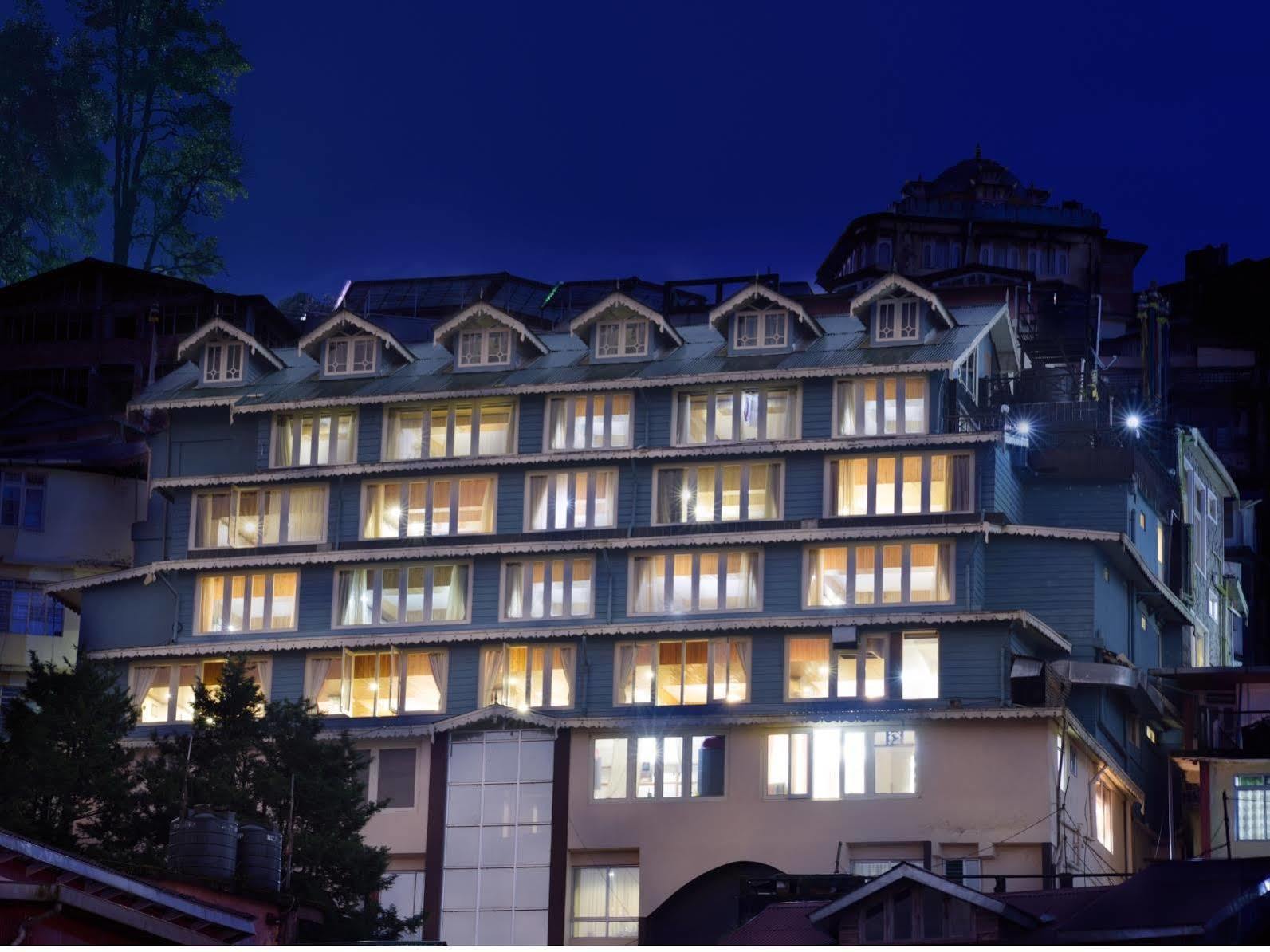 Summit Yashshree Suites & Spa Darjeeling  Esterno foto